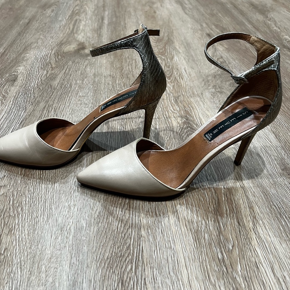Anibell Strappy Heels